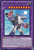 Image for Super Vehicroid - Stealth Union (Red) (DL12-EN011) (DL) - YuGiOh