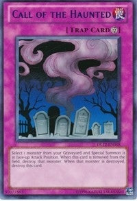 Image for Call of the Haunted (Red) (DL12-EN018) (DL) - YuGiOh
