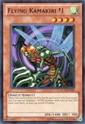 Image for Flying Kamakiri 1 (Red) (DL13-EN003) (DL) - YuGiOh
