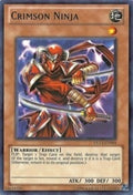 Image for Crimson Ninja (Red) (DL13-EN004) (DL) - YuGiOh