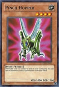 Image for Pinch Hopper (Red) (DL13-EN006) (DL) - YuGiOh