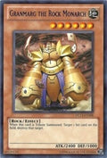 Image for Granmarg the Rock Monarch (Red) (DL13-EN008) (DL) - YuGiOh