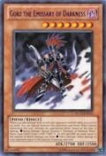 Image for Gorz the Emissary of Darkness (Red) (DL13-EN013) (DL) - YuGiOh