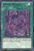 Image for Zombie World (Red) (DL13-EN017) (DL) - YuGiOh