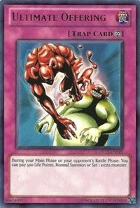 Image for Ultimate Offering (Purple) (DL13-EN019) (DL) - YuGiOh