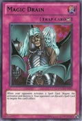 Image for Magic Drain (Red) (DL13-EN020) (DL) - YuGiOh