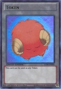 Image for Token: Sheep (Orange) (LC04-EN005) (LC04) - YuGiOh