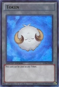 Image for Token: Lamb (White) (LC04-EN008) (LC04) - YuGiOh