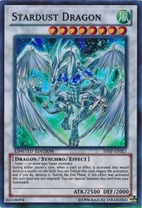 Image for Stardust Dragon (SHSP-ENSE1) (SHSP) - YuGiOh