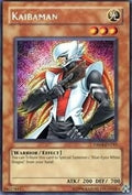 Image for Kaibaman (DR04-EN245) (DR04) - YuGiOh