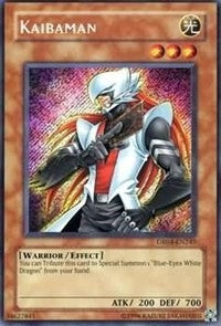 Image for Kaibaman (DR04-EN245) (DR04) - YuGiOh