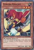 Image for Zubaba Knight (SP13-EN001) (SP13) - YuGiOh