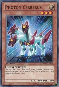 Image for Photon Cerberus (SP13-EN012) (SP13) - YuGiOh