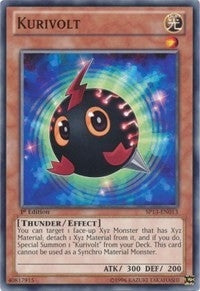 Image for Kurivolt (SP13-EN013) (SP13) - YuGiOh