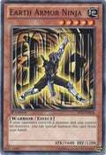 Image for Earth Armor Ninja (SP13-EN018) (SP13) - YuGiOh