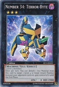 Image for Number 34: Terror-Byte (SP13-EN025) (SP13) - YuGiOh