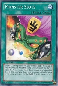 Image for Monster Slots (SP13-EN035) (SP13) - YuGiOh
