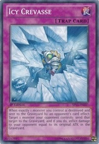 Image for Icy Crevasse (SP13-EN037) (SP13) - YuGiOh