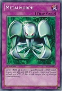 Image for Metalmorph (SP13-EN042) (SP13) - YuGiOh