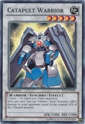 Image for Catapult Warrior (SP13-EN049) (SP13) - YuGiOh