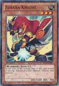 Image for Zubaba Knight (Starfoil) (SP13-EN001) (SP13) - YuGiOh