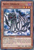 Image for Skull Kraken (Starfoil) (SP13-EN007) (SP13) - YuGiOh