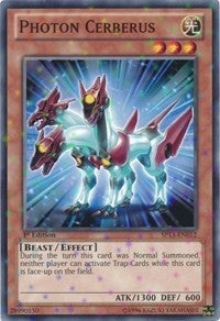 Image for Photon Cerberus (Starfoil) (SP13-EN012) (SP13) - YuGiOh