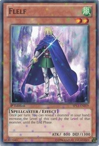 Image for Flelf (Starfoil) (SP13-EN019) (SP13) - YuGiOh