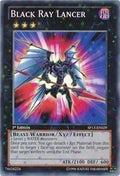 Image for Black Ray Lancer (Starfoil) (SP13-EN029) (SP13) - YuGiOh