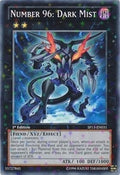 Image for Number 96: Dark Mist (Starfoil) (SP13-EN031) (SP13) - YuGiOh