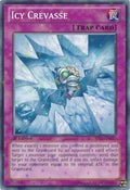 Image for Icy Crevasse (Starfoil) (SP13-EN037) (SP13) - YuGiOh