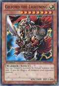 Image for Gilford the Lightning (Starfoil) (SP13-EN040) (SP13) - YuGiOh