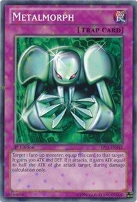 Image for Metalmorph (Starfoil) (SP13-EN042) (SP13) - YuGiOh