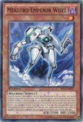 Image for Meklord Emperor Wisel (Starfoil) (SP13-EN047) (SP13) - YuGiOh