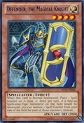 Image for Defender, the Magical Knight (Red) (DL14-EN006) (DL) - YuGiOh