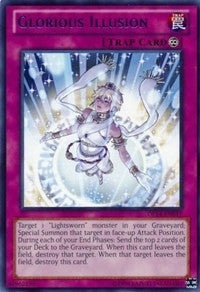 Image for Glorious Illusion (Red) (DL14-EN017) (DL) - YuGiOh