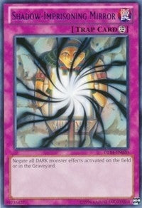 Image for Shadow-Imprisoning Mirror (Red) (DL14-EN020) (DL) - YuGiOh