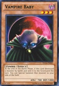 Image for Vampire Baby (Green) (DL16-EN002) (DL) - YuGiOh