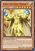 Image for Kuraz the Light Monarch (Red) (DL16-EN004) (DL) - YuGiOh