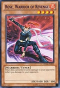Image for Rose, Warrior of Revenge (Purple) (DL16-EN005) (DL) - YuGiOh