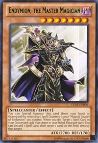 Image for Endymion, the Master Magician (Green) (DL16-EN006) (DL) - YuGiOh