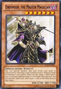 Image for Endymion, the Master Magician (Purple) (DL16-EN006) (DL) - YuGiOh