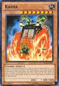 Image for Kasha (Blue) (DL16-EN007) (DL) - YuGiOh
