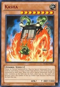 Image for Kasha (Red) (DL16-EN007) (DL) - YuGiOh