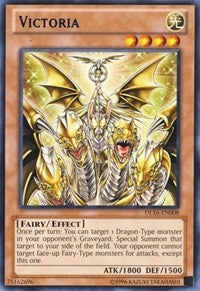 Image for Victoria (Blue) (DL16-EN008) (DL) - YuGiOh