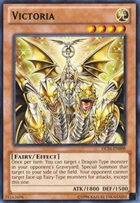 Image for Victoria (Green) (DL16-EN008) (DL) - YuGiOh