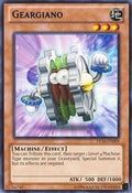 Image for Geargiano (Blue) (DL16-EN009) (DL) - YuGiOh