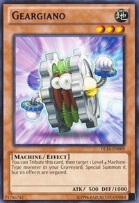 Image for Geargiano (Purple) (DL16-EN009) (DL) - YuGiOh