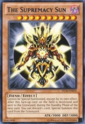Image for The Supremacy Sun (Blue) (DL16-EN010) (DL) - YuGiOh