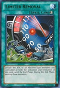 Image for Limiter Removal (Green) (DL16-EN013) (DL) - YuGiOh